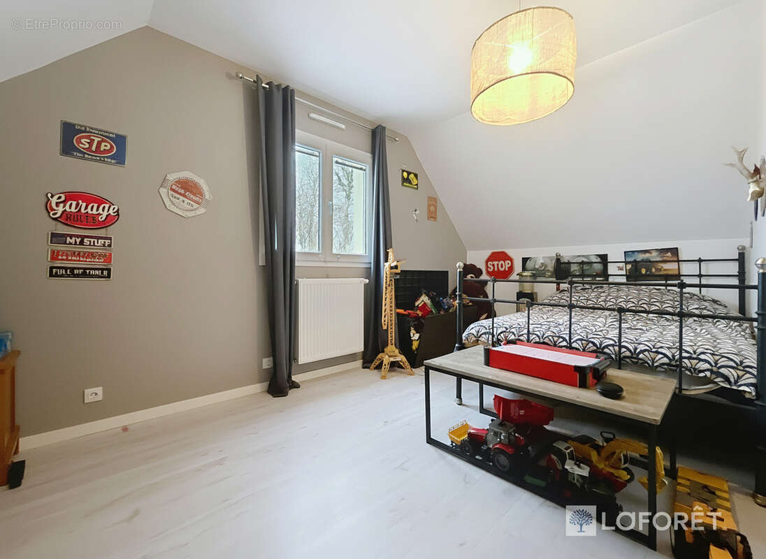 Maison à VATTETOT-SOUS-BEAUMONT