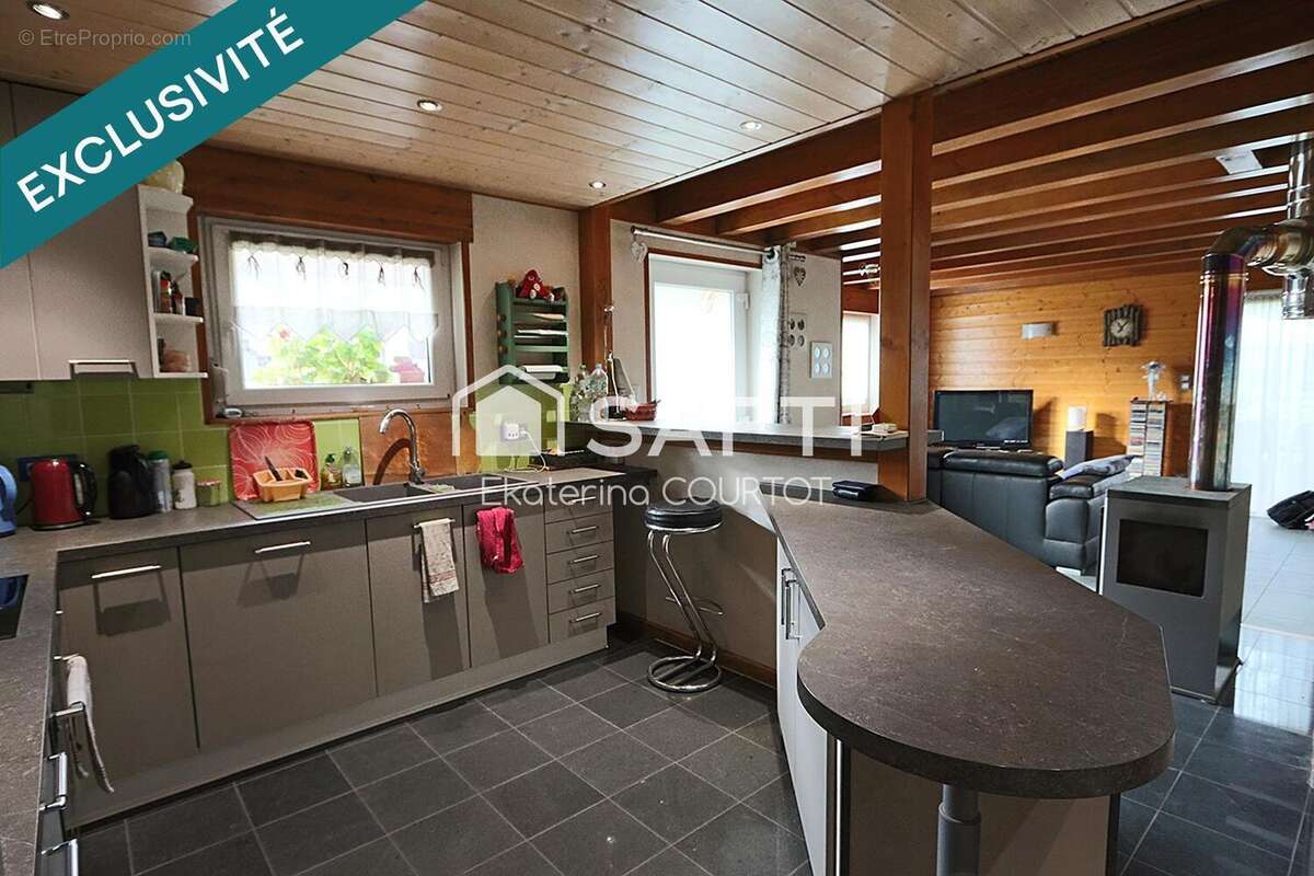 Photo 7 - Maison à TROISFONTAINES