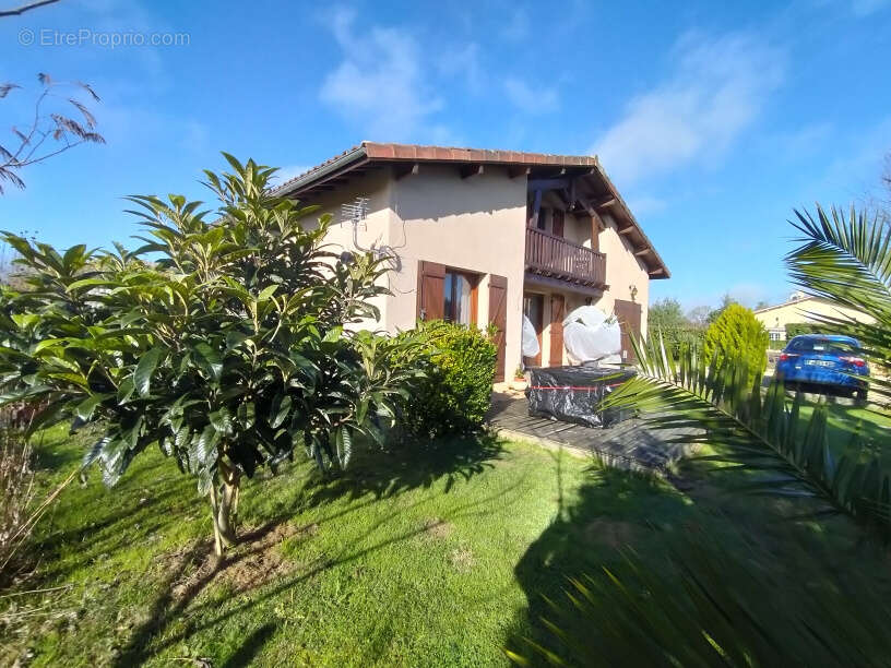 Maison à BARCELONNE-DU-GERS