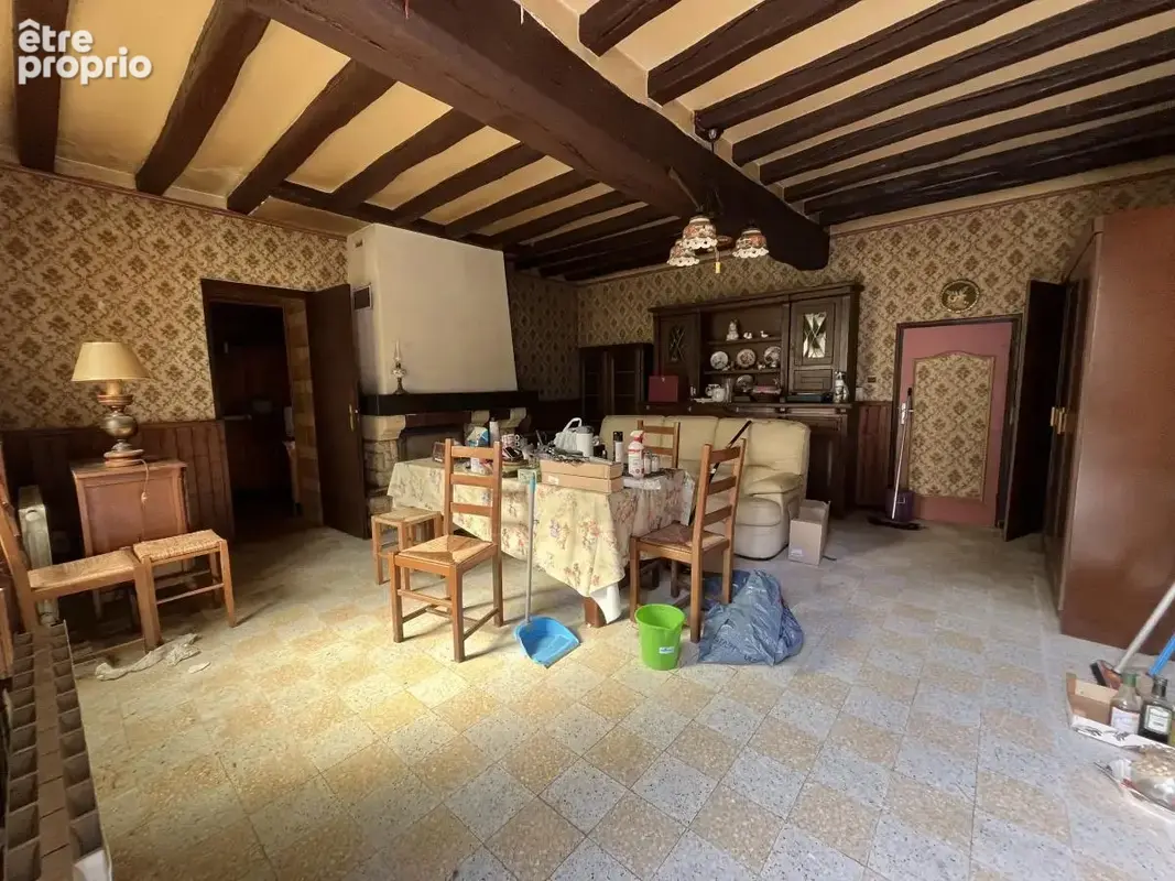 Maison 53 m² à Saint-Michel-De-Chavaignes  - photo 4