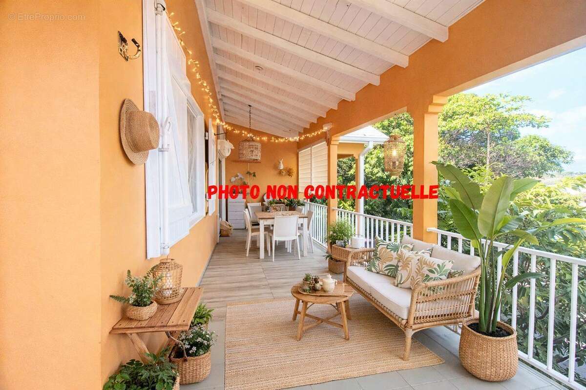 Appartement à LE GOSIER