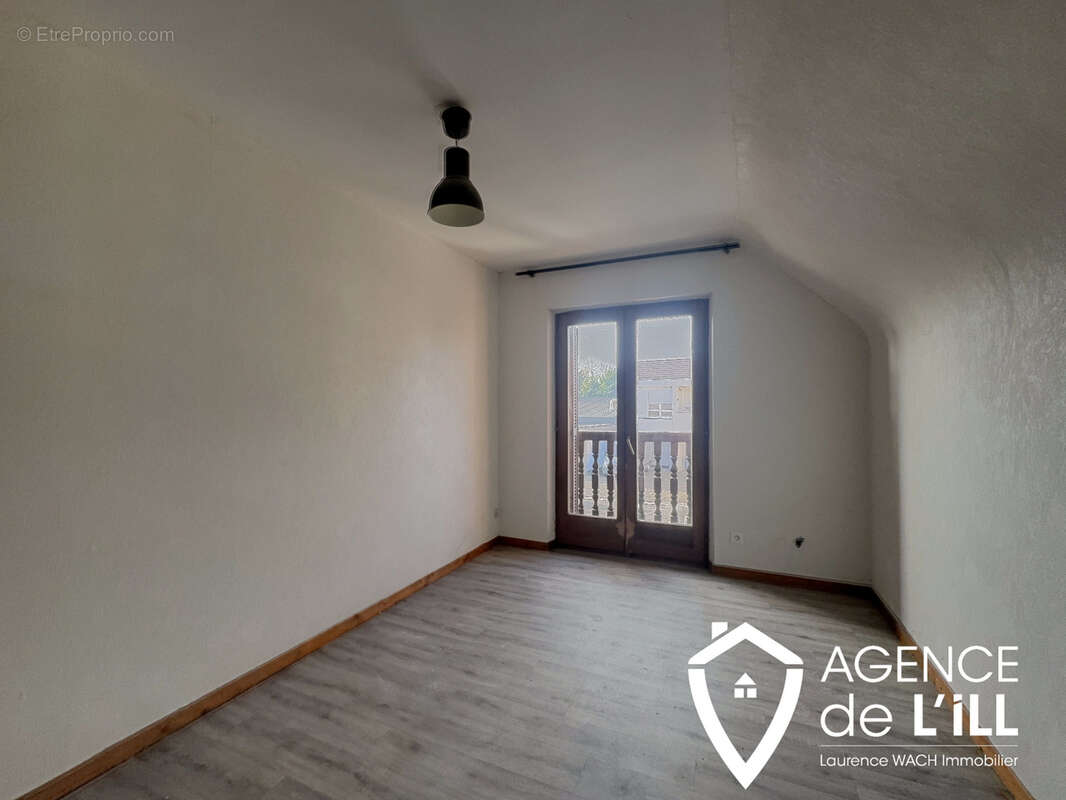 Appartement à MARCKOLSHEIM
