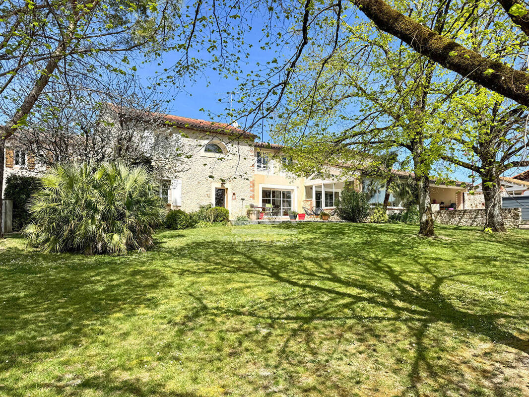 Maison à PUYGOUZON