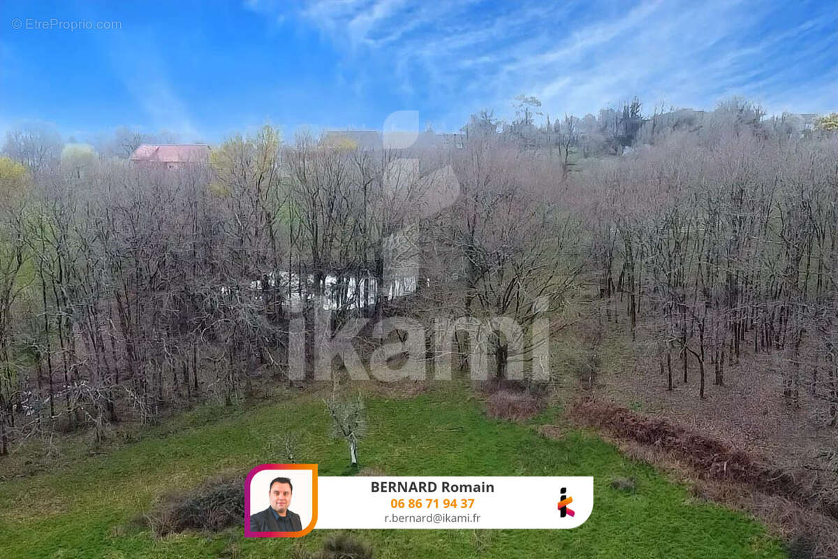 Maison à BEAUPOUYET