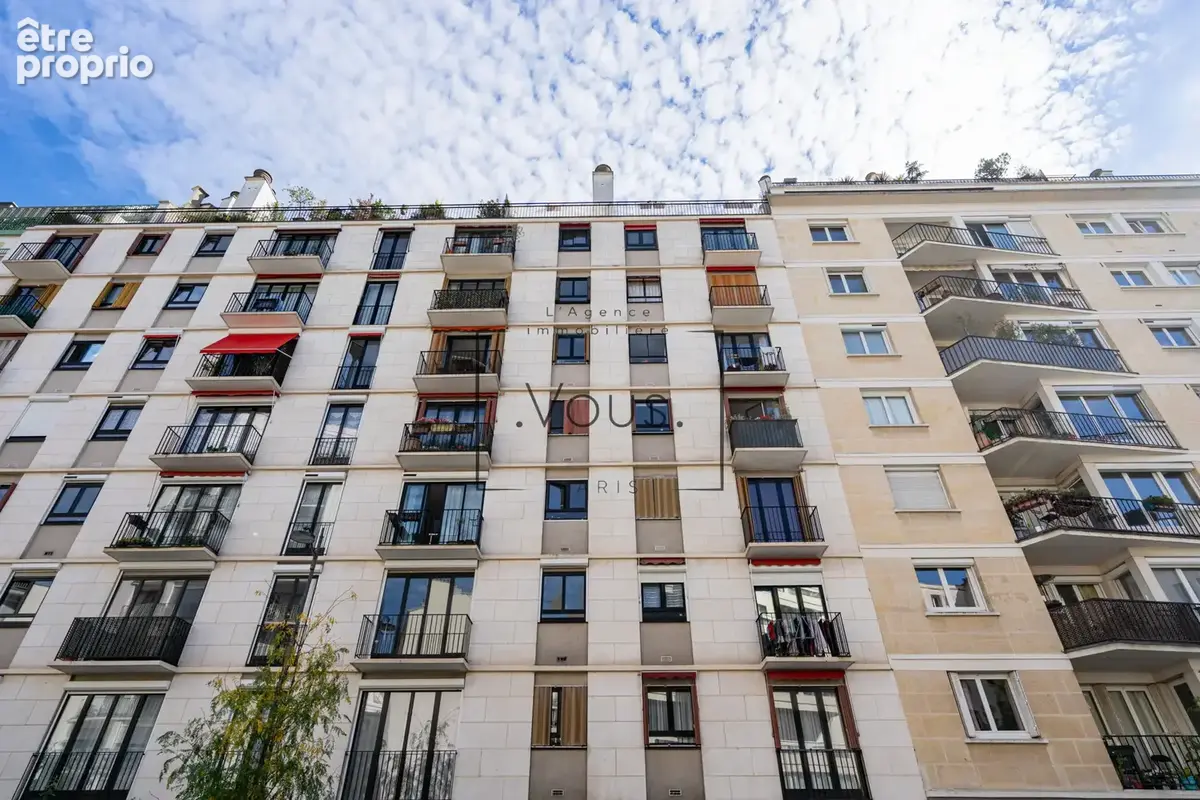 Deux pièces penthouse et ses 50 m2 de terrasses sur le ciel de Paris (Paris XVe) - photo 18