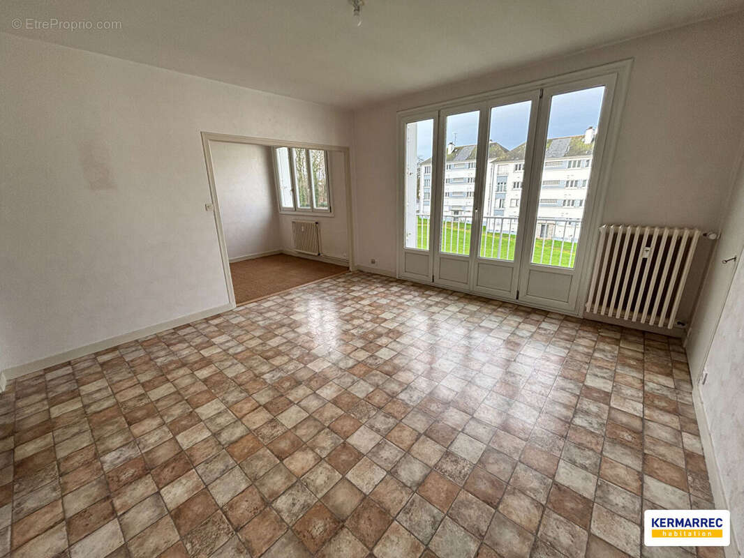 Appartement à VITRE