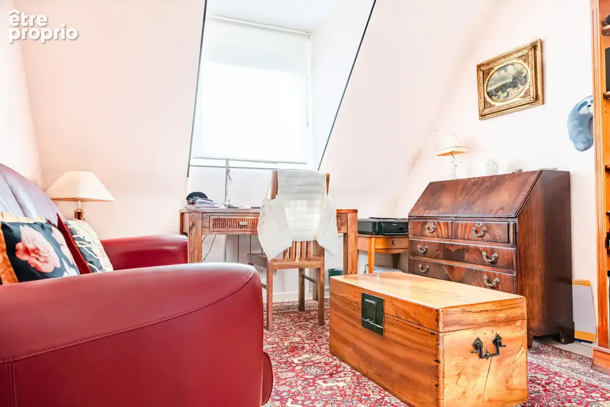 Bretteville sur odon - belle maison en viager occupe - photo 8