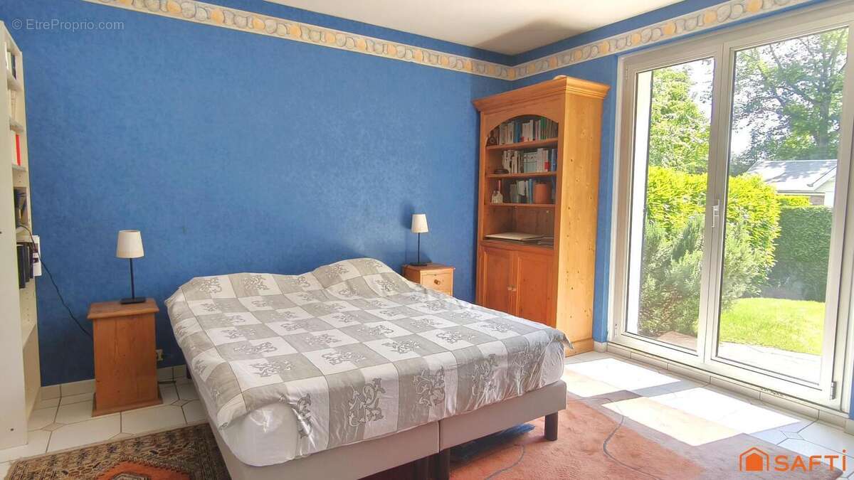 Photo 9 - Maison à L'ETANG-LA-VILLE