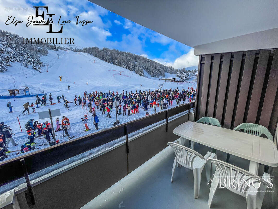 Appartement à LA CLUSE