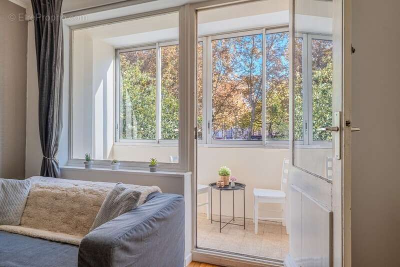 Appartement à LYON-3E