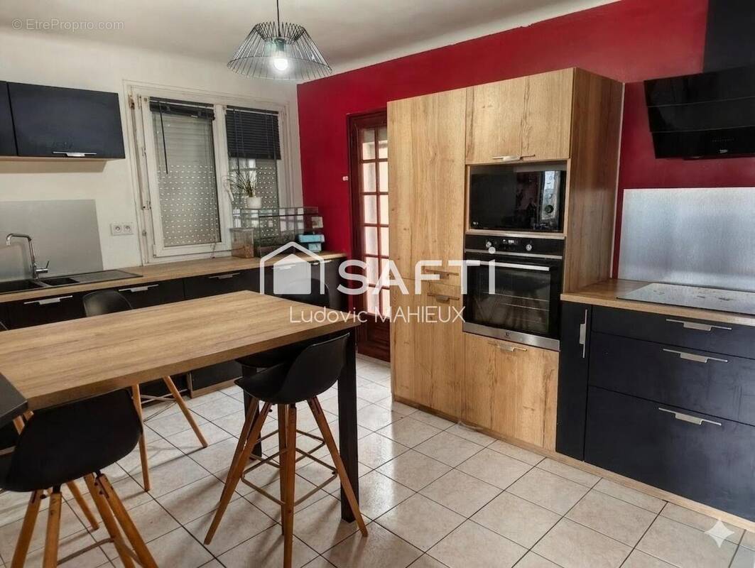Photo 1 - Maison à RIEUX