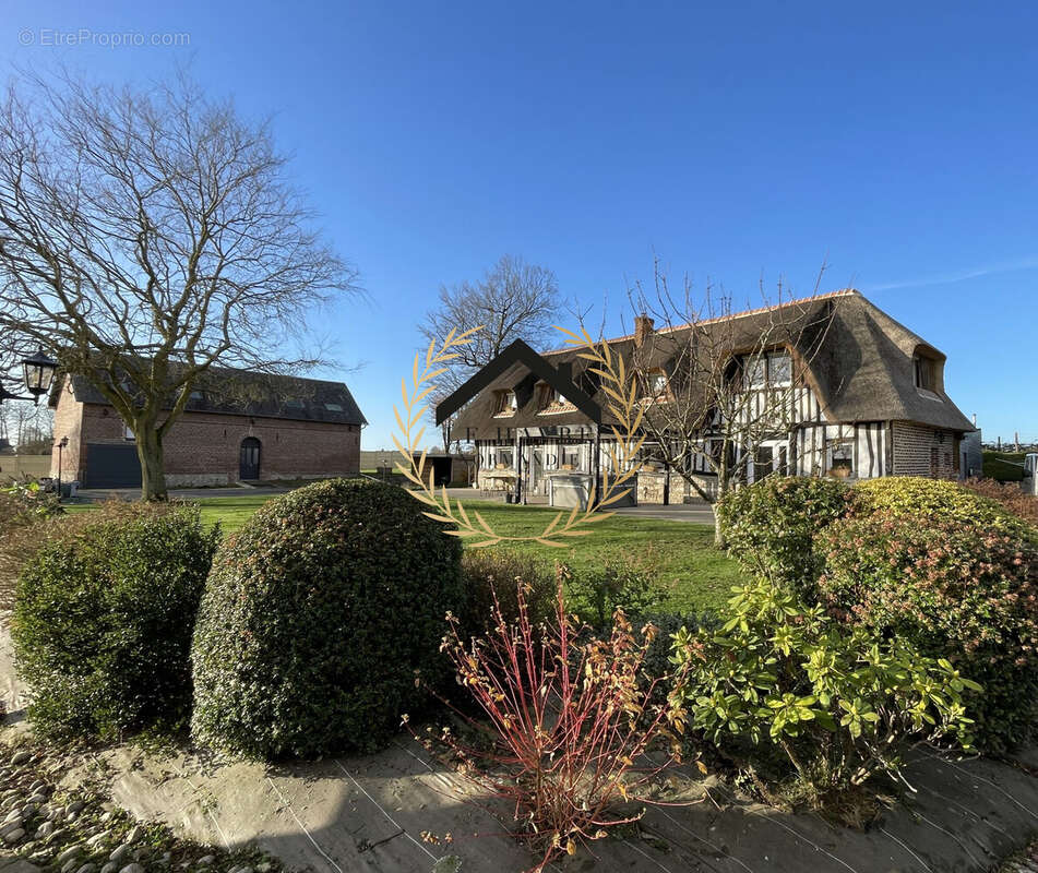 Maison à CRIQUETOT-L&#039;ESNEVAL