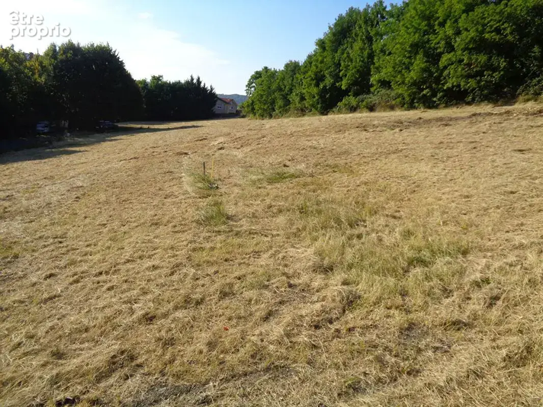 Saint Germain Laprade(43), terrain à bâtir de 710 m2 - photo 3