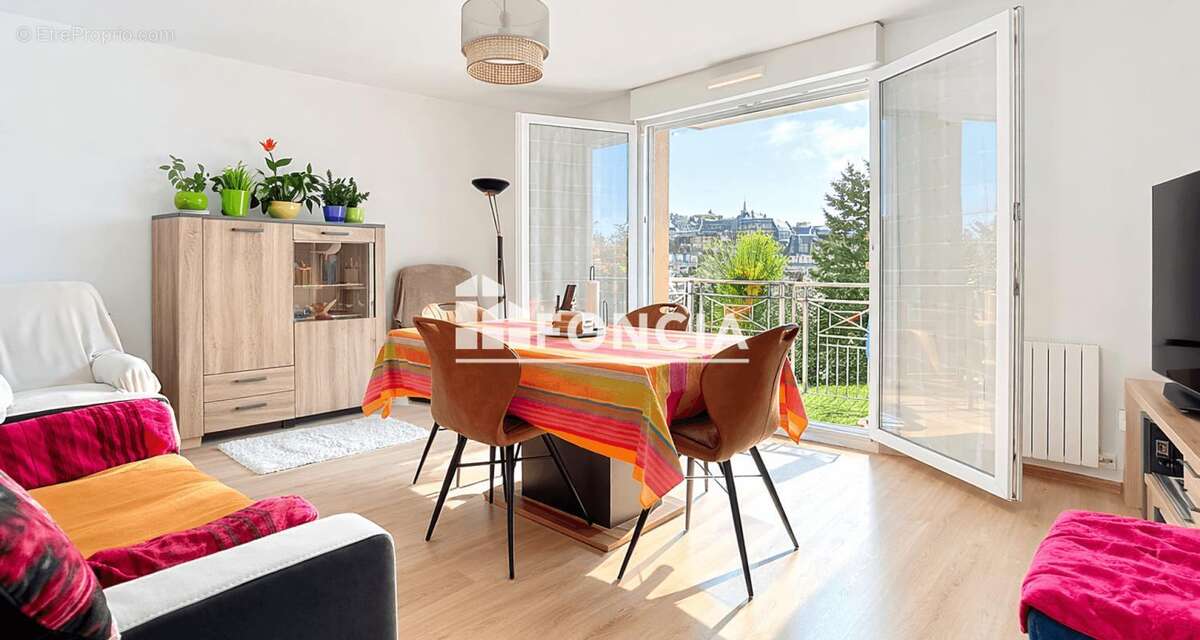 Appartement à TROUVILLE-SUR-MER
