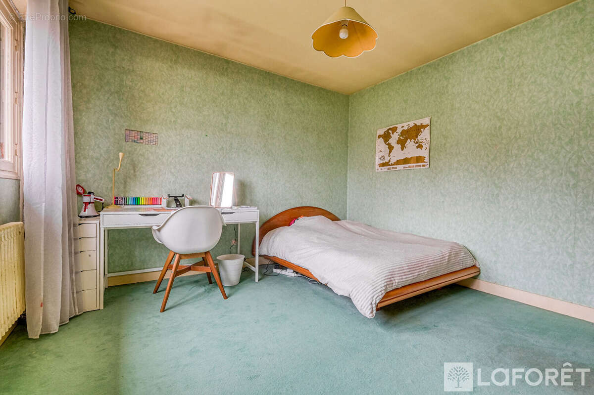 Maison à LIVRY-GARGAN