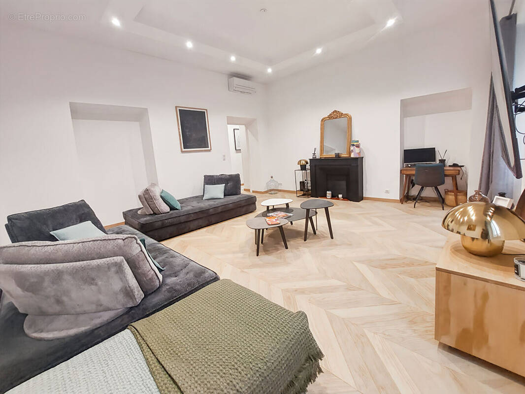 Appartement à AJACCIO