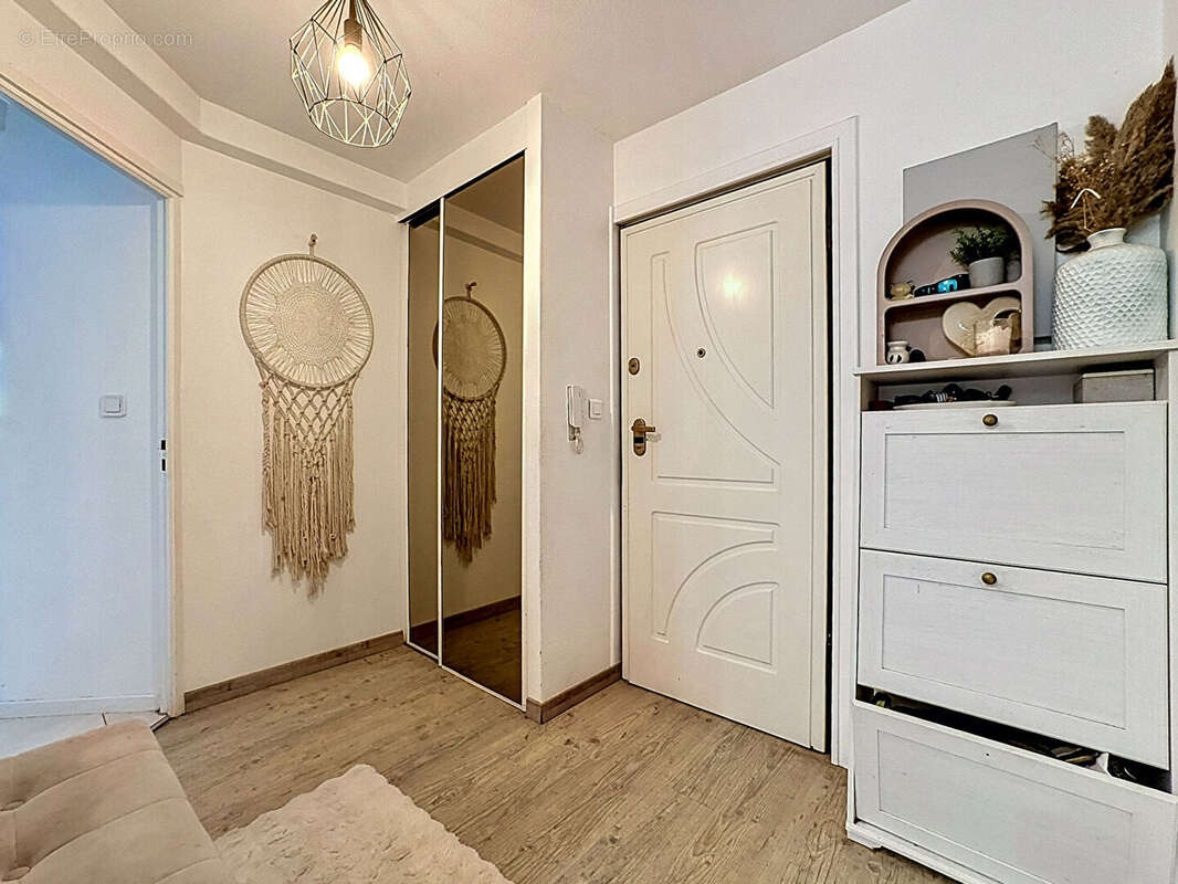 Appartement à ECKBOLSHEIM