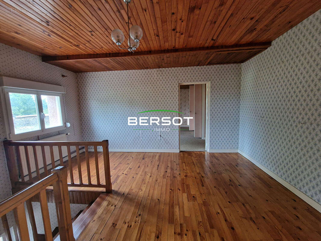 Maison à ROUGEMONT