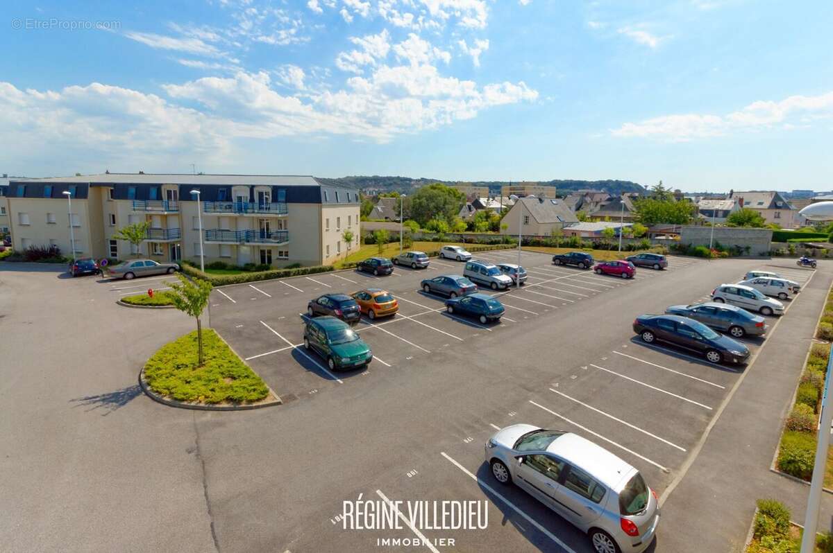 Appartement à BRETTEVILLE