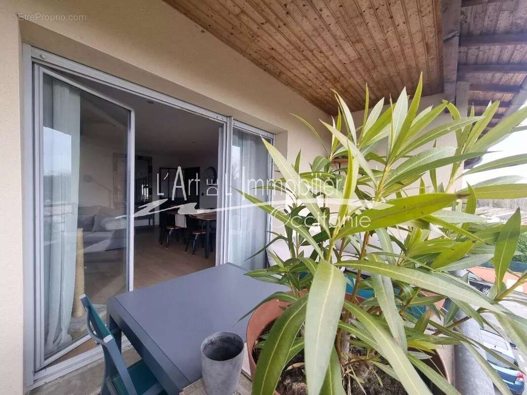 Appartement à AUSSONNE