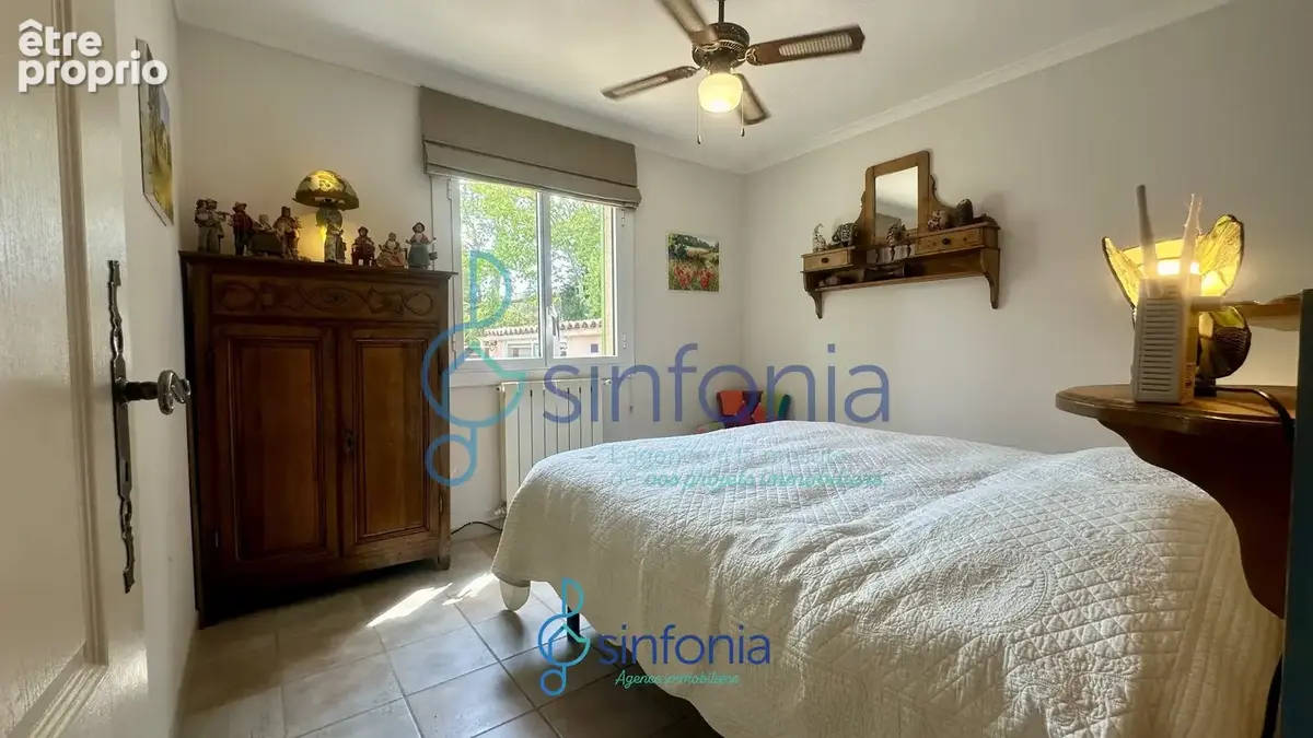 Maison fonctionnelle avec piscine, dépendance et beau terrain à Entre Uzès et Arpaillargues - photo 11