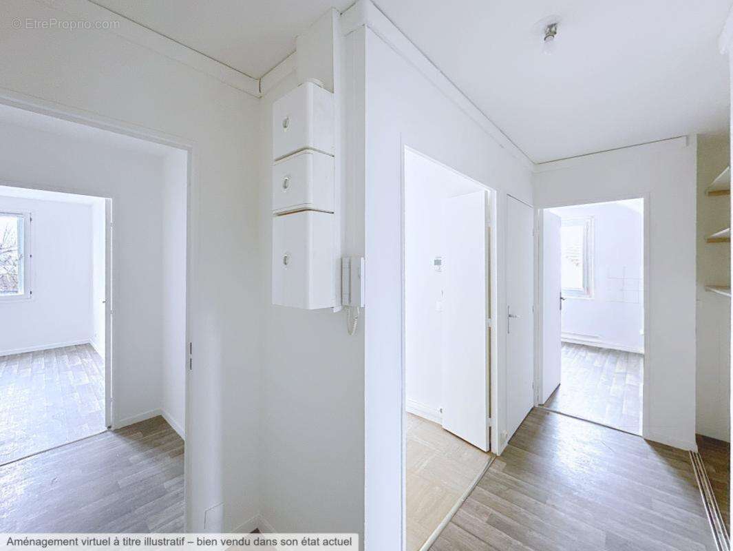 Appartement à TORCY