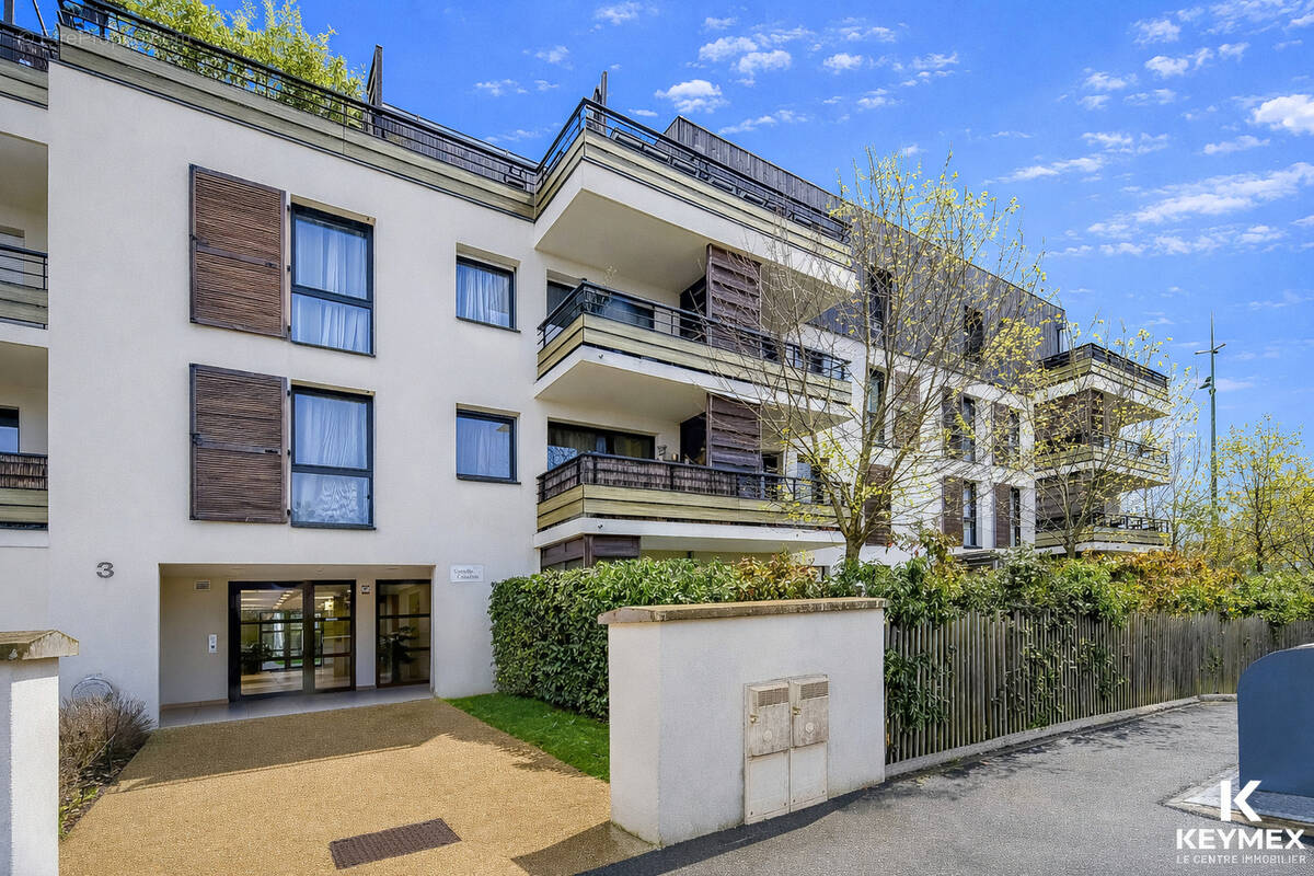 Appartement Bessancourt 3 pièces 57.31 m2 - photo 1