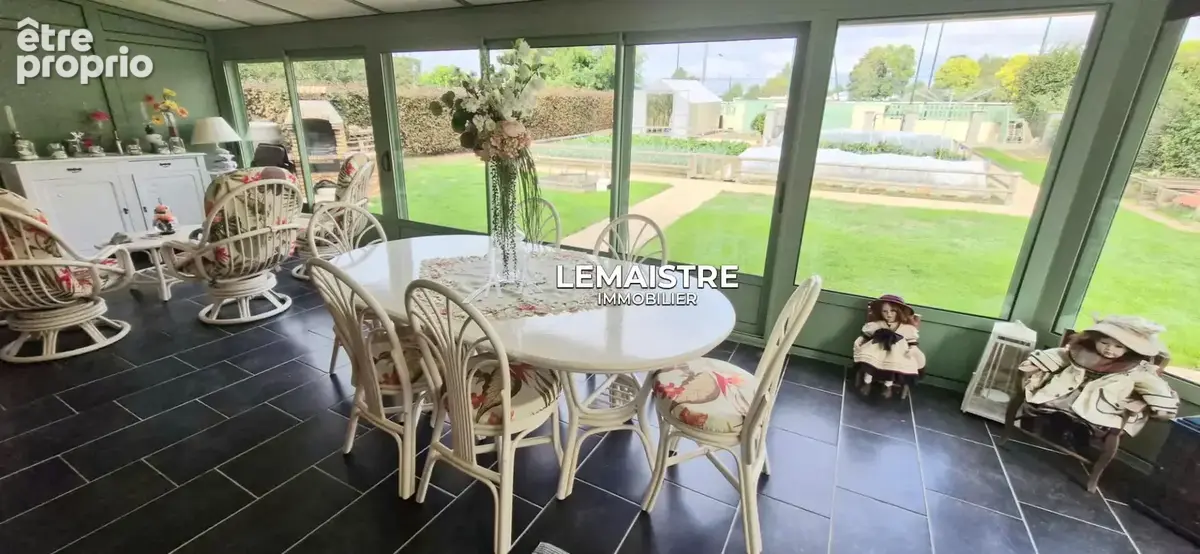 Maison à vendre - Fauville-en-Caux - 134,40 m² - 4 chambres - Garage et proximité commerces - photo 10