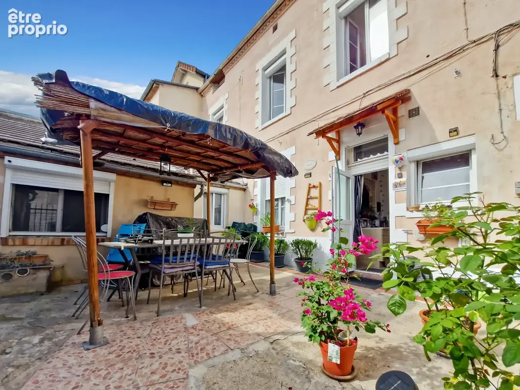 Maison à vendre 4 pièces MERU (60) - photo 13