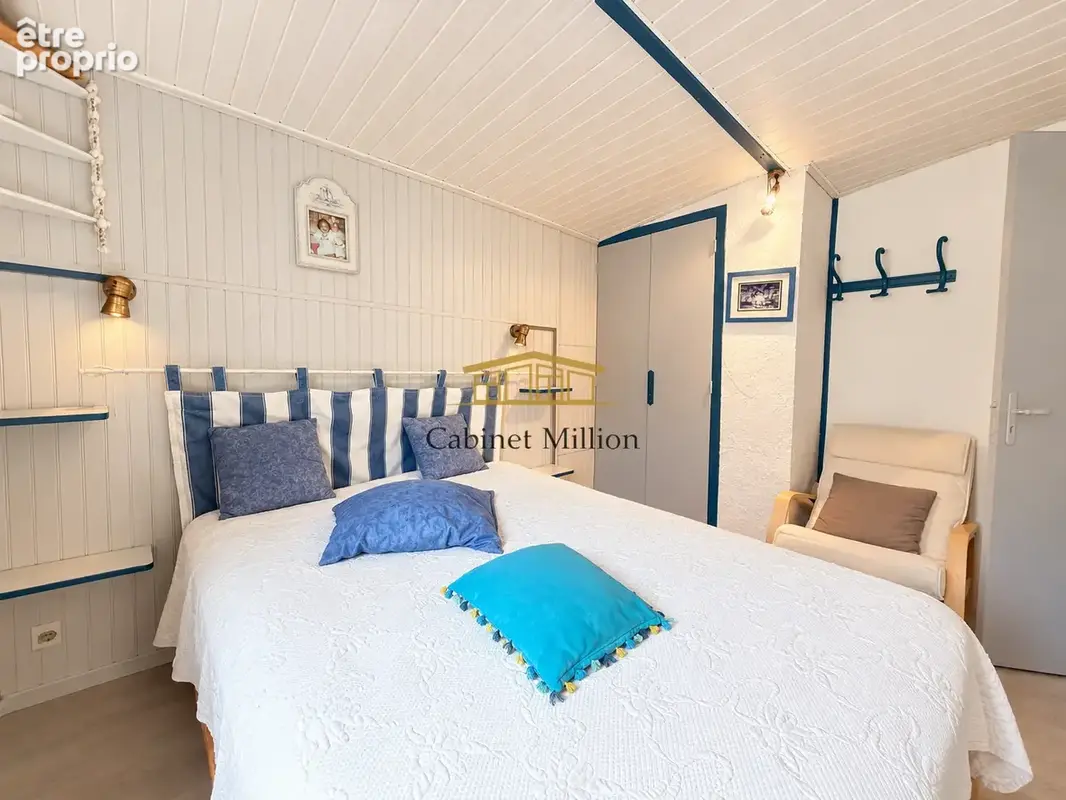 Maison en première ligne avec vue mer - photo 8