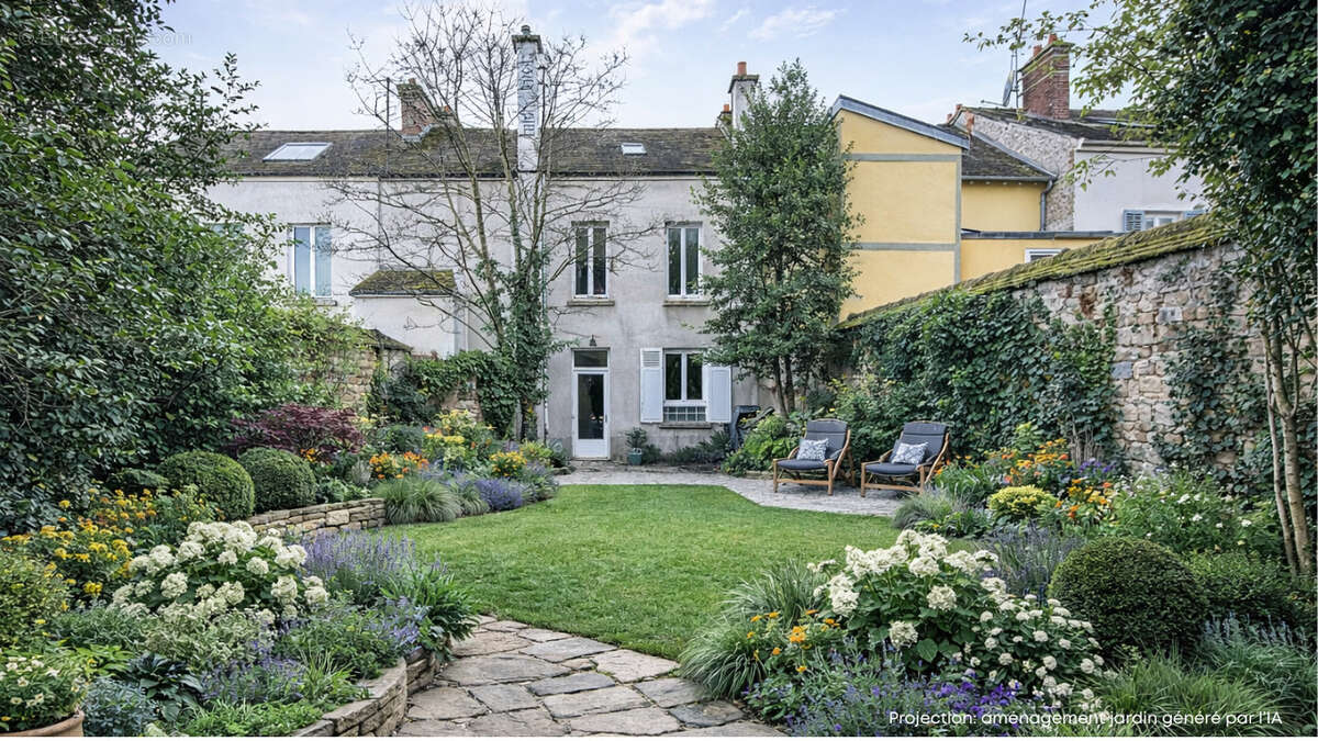 Maison à FONTAINEBLEAU