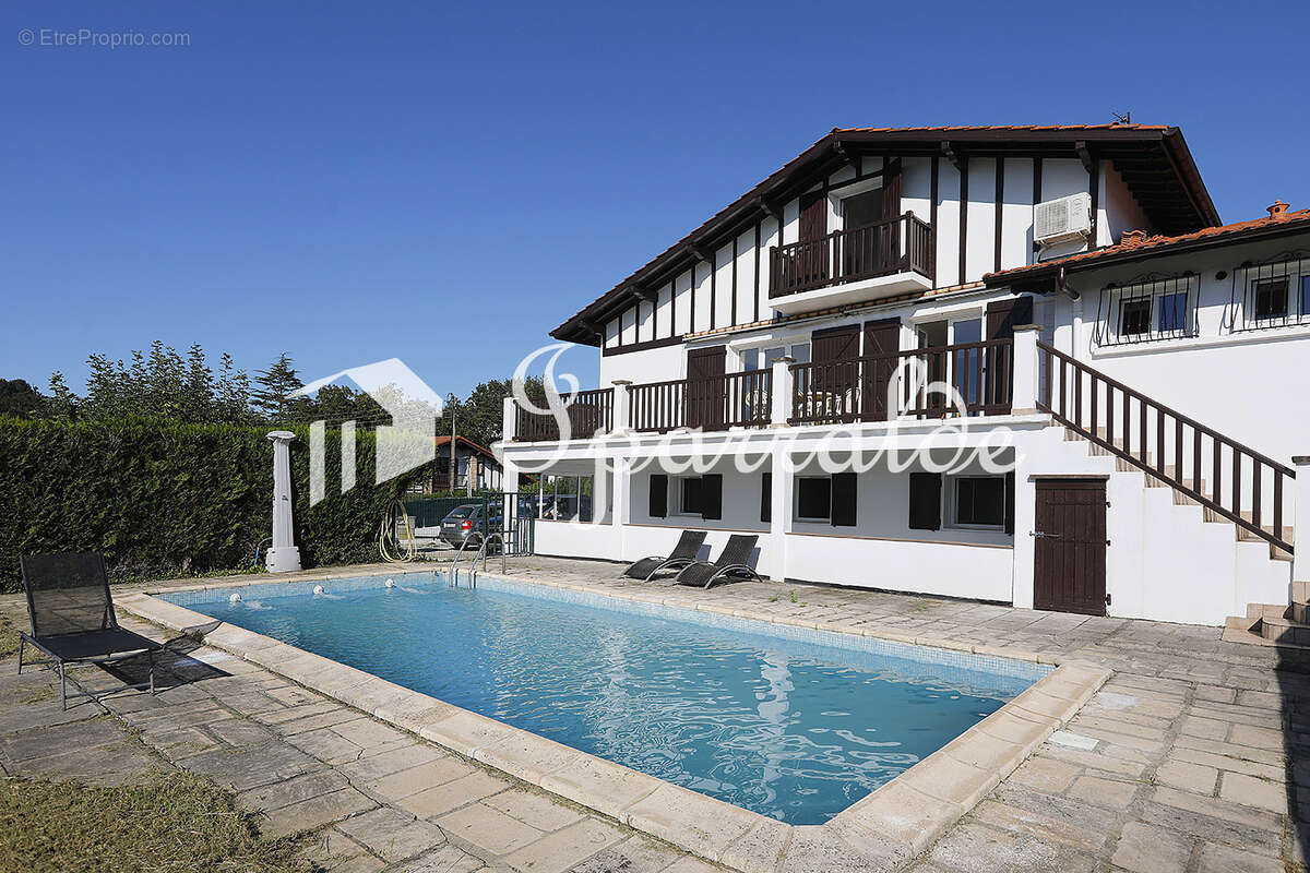 Maison à HENDAYE