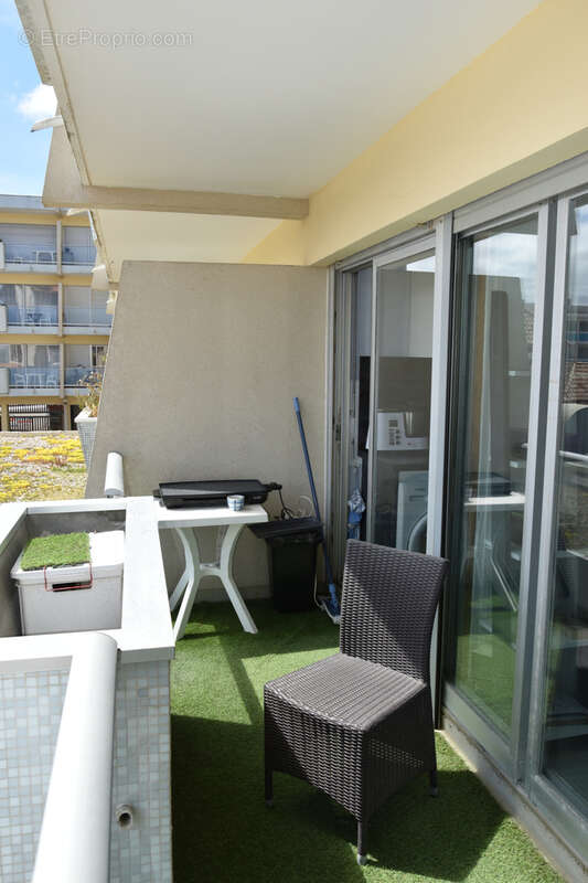 Appartement à LACANAU