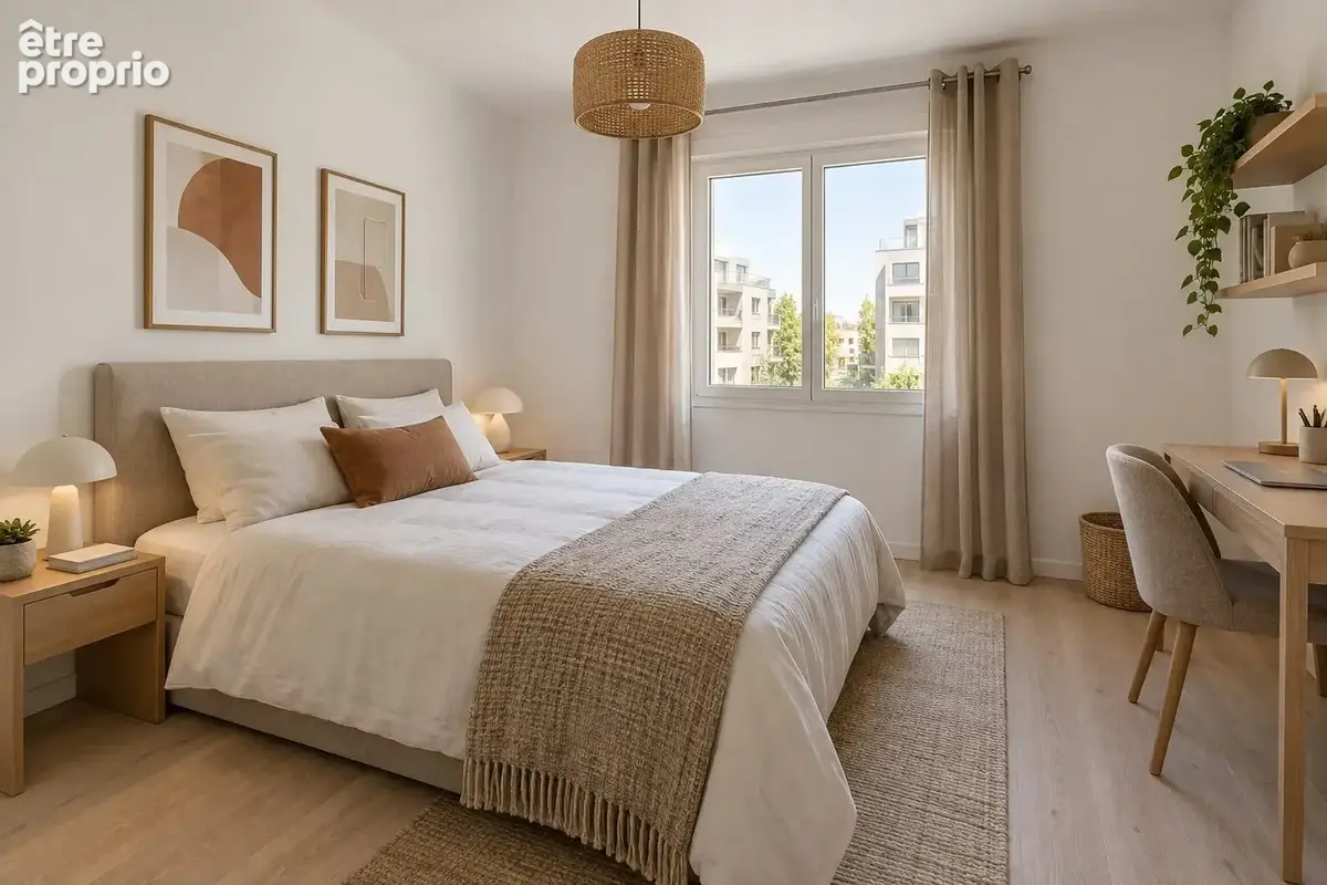 Appartement 4 pièces 103 m² à vendre à Bordeaux (33800) - photo 7