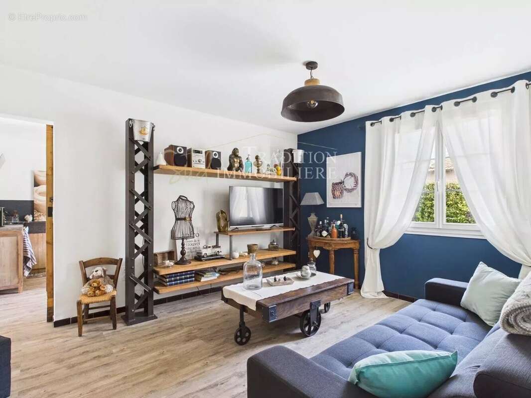 Appartement à MAUSSANE-LES-ALPILLES