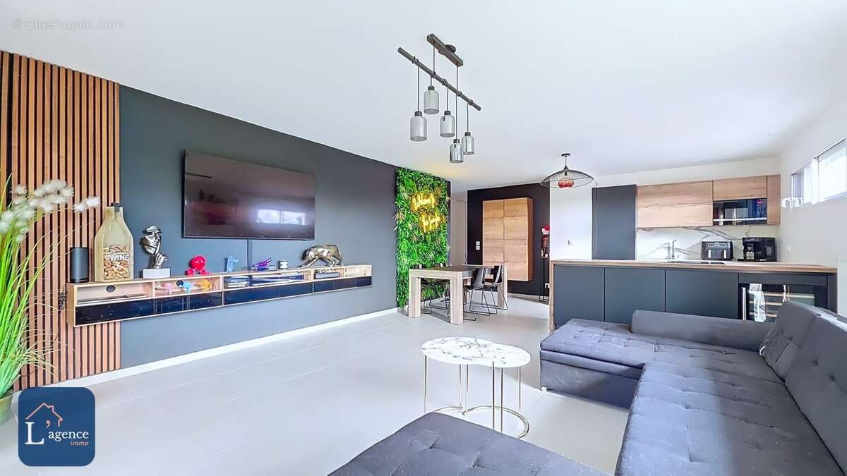 Appartement à DIVONNE-LES-BAINS