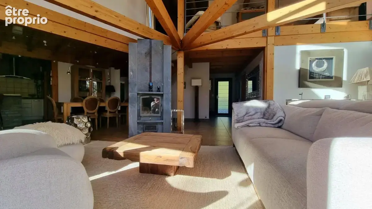 Maison Verrens-Arvey 8 pièces 250 m2 - photo 6