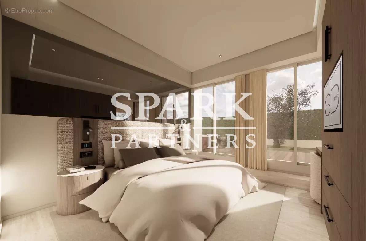 Appartement à VILLEFRANCHE-SUR-MER