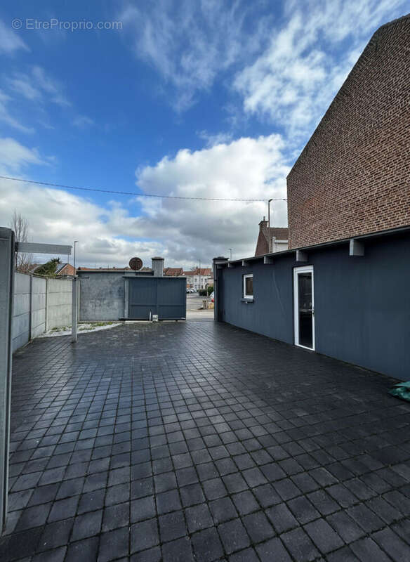 Maison à HENIN-BEAUMONT