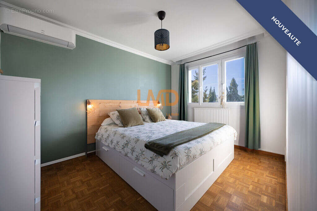 Appartement à MARSEILLE-12E
