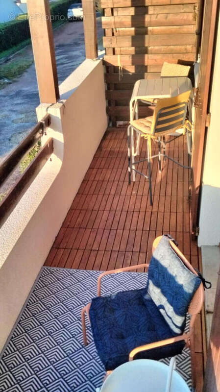 Appartement à LES MATHES