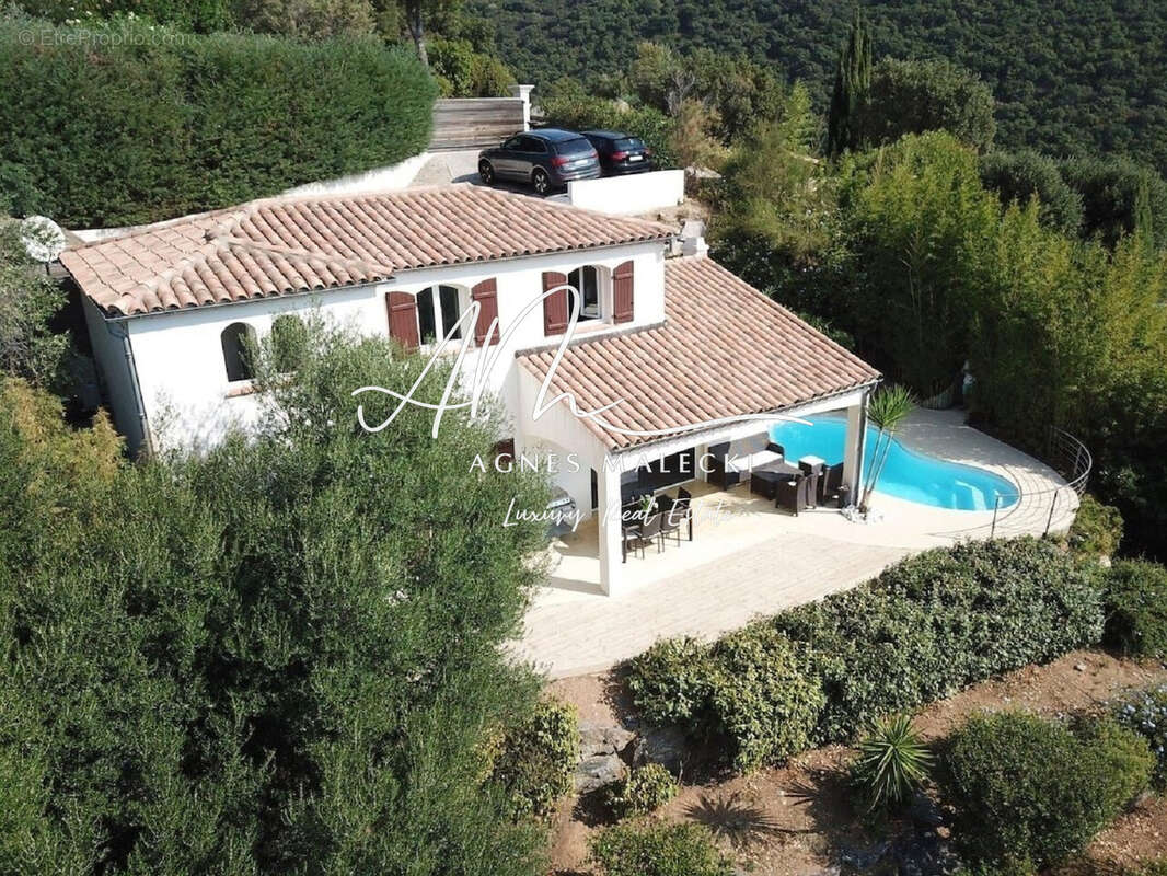 Maison à CAVALAIRE-SUR-MER