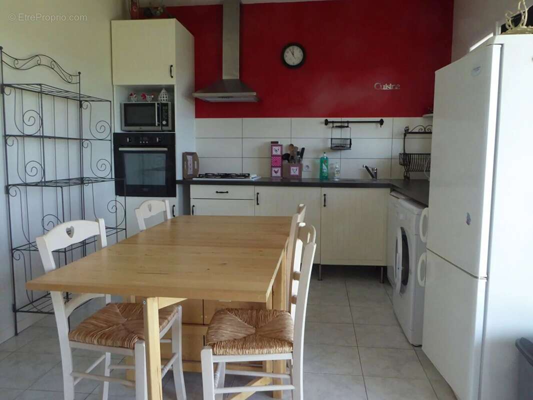 Maison à LAMONZIE-SAINT-MARTIN