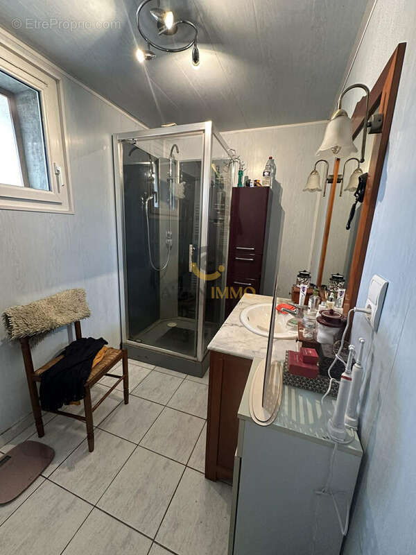 Maison à AIRVAULT