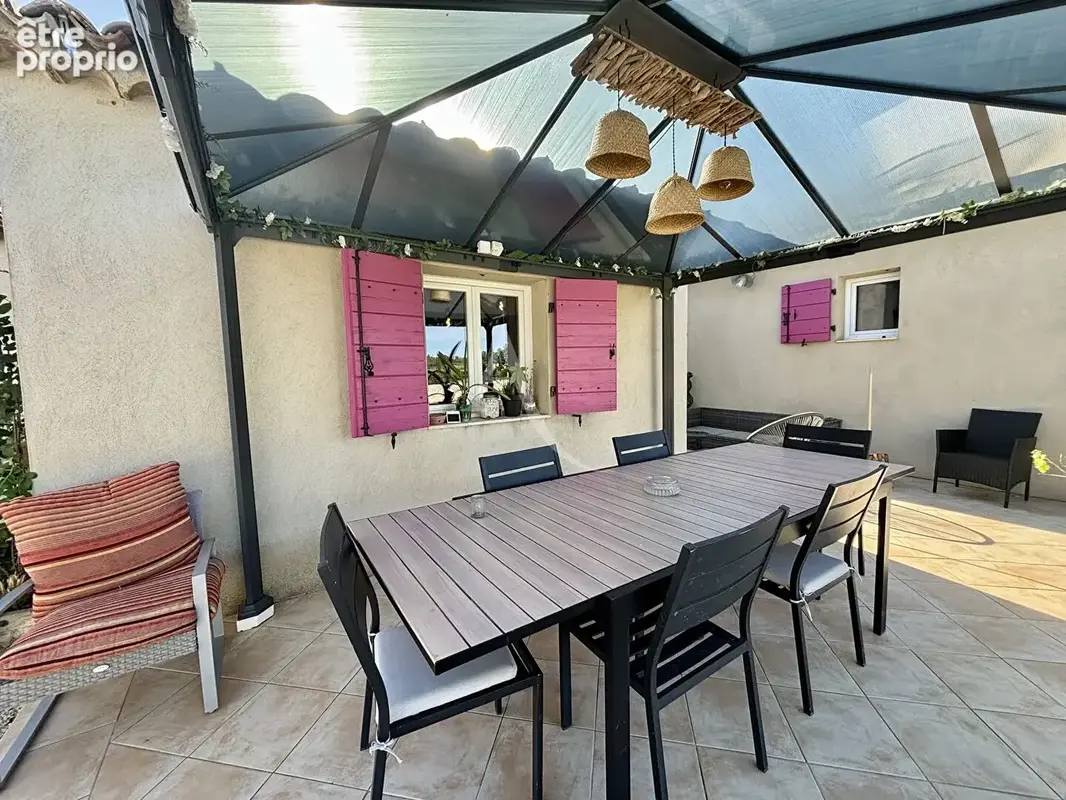 Villa plain pied avec piscine et logement indépendant rians - photo 9