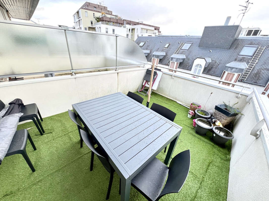 Appartement à TOURS