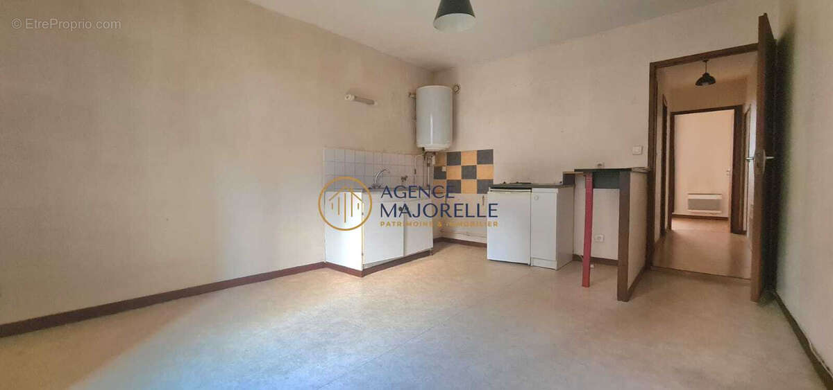 Appartement à NANCY