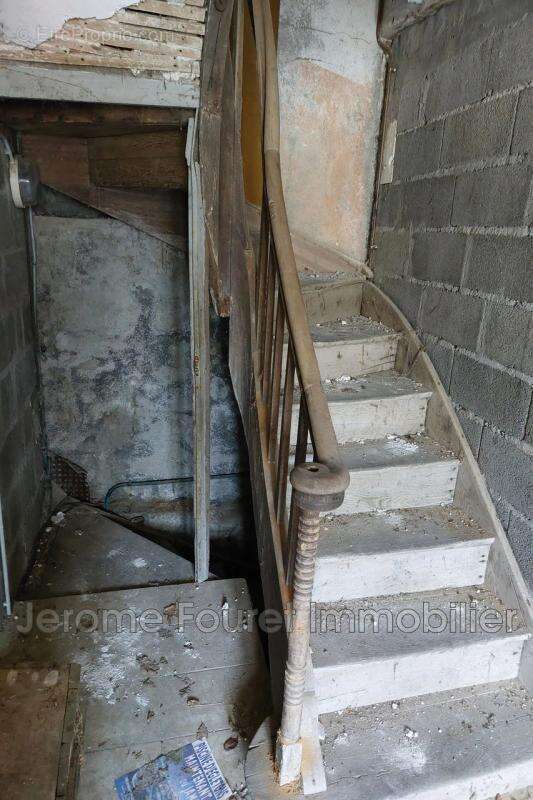 vente immeuble - photo 8