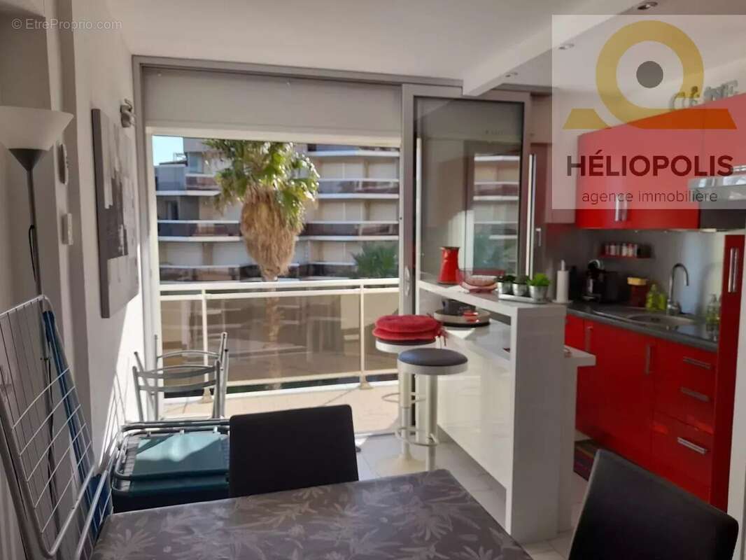 Appartement à SAINT-NAZAIRE