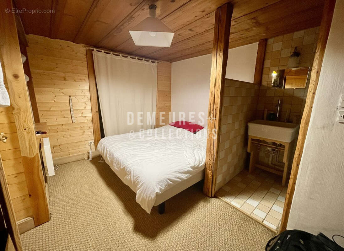 Appartement à SAINTE-FOY-TARENTAISE